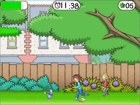 скриншот Horrid Henry 3