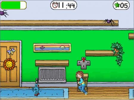 скриншот Horrid Henry 2