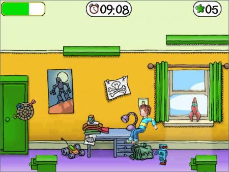 скриншот Horrid Henry 1