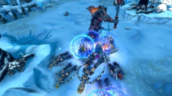 Dungeons 2 - A Game of Winter