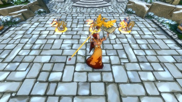 Dungeons 2 - A Game of Winter