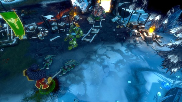 Dungeons 2 - A Game of Winter for steam