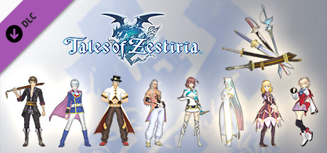Sorey Sword Tales of Zestiria 