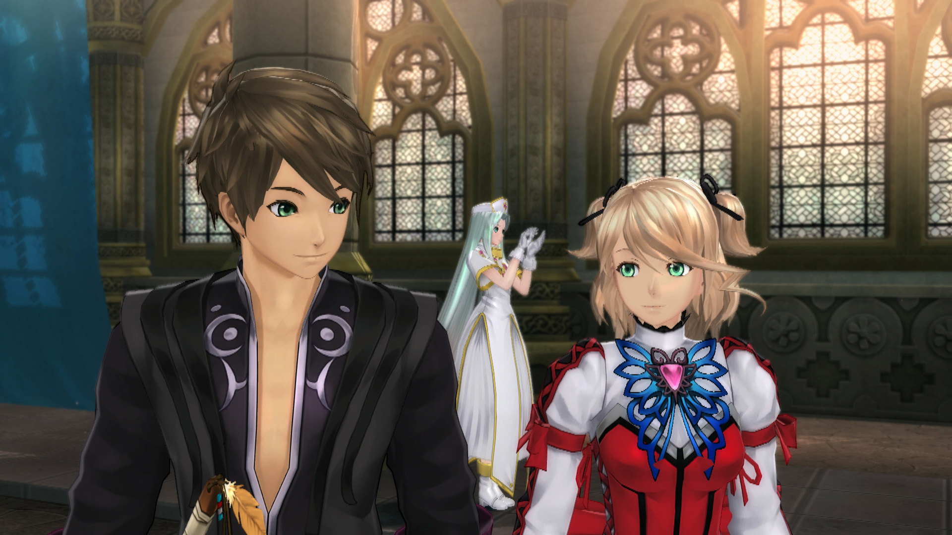 Tales of Zestiria Costumes 