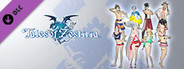 Tales of Zestiria - Seaside Resort Costumes Set