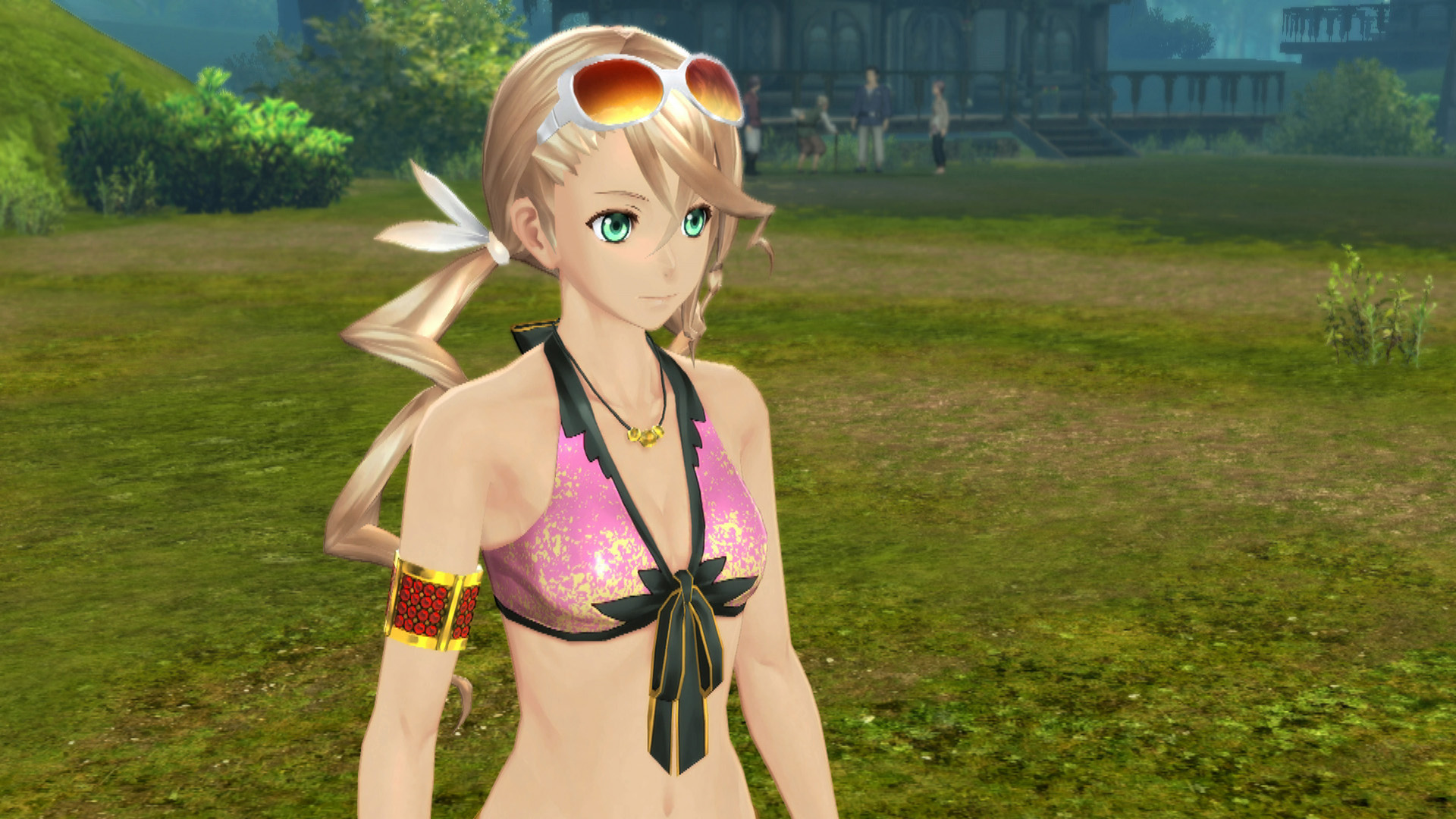 Tales of Zestiria Costumes 