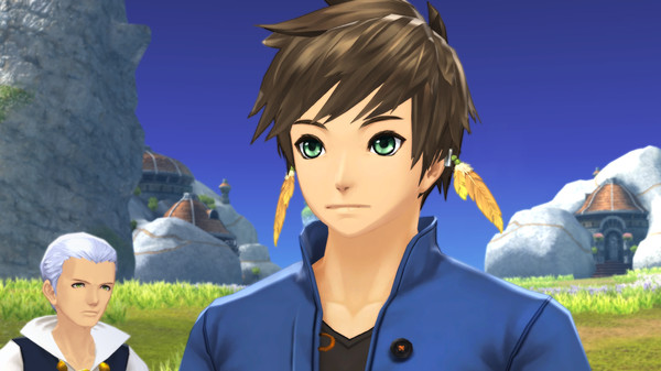 Tales of Zestiria - Attachments Set for steam Tales of Zestiria - Attachments Set for steam