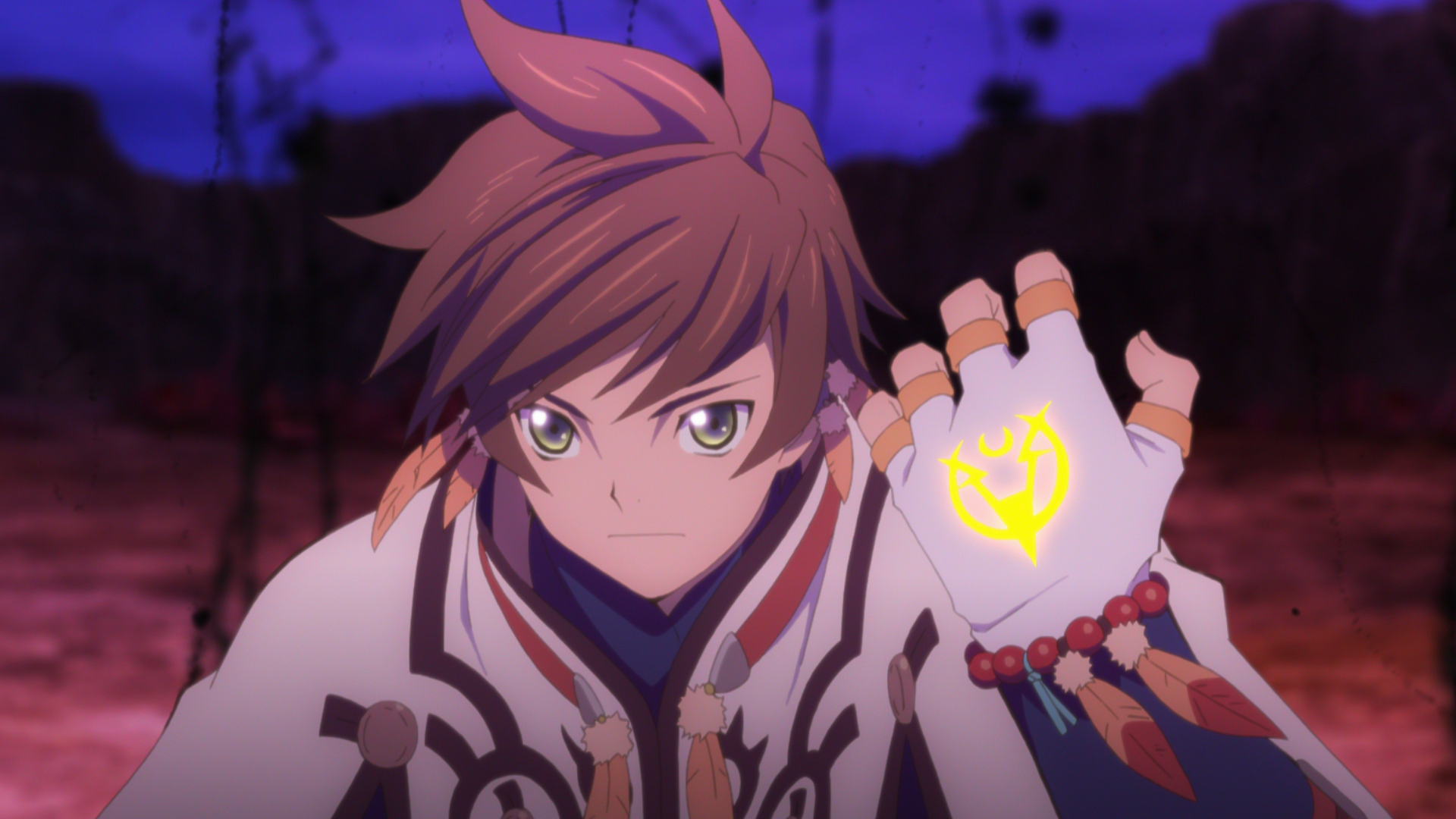 Characters appearing in Tales of Zestiria: Dawn of the Shepherd Anime