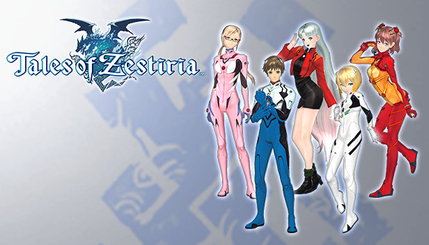 New Tales of Zestiria Screenshots - Lunarre, Symonne and Evangelion  Costumes - Abyssal Chronicles ver3 (Beta) - Tales of Series fansite