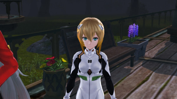 KHAiHOM.com - Tales of Zestiria - Evangelion Costume Set