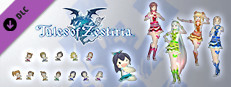 Tales of Zestiria - Attachments Set on Steam