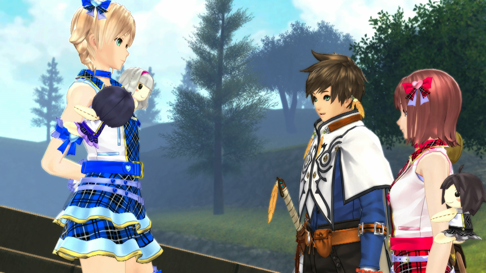 KHAiHOM.com - Tales of Zestiria - Idolmaster Costume Set.