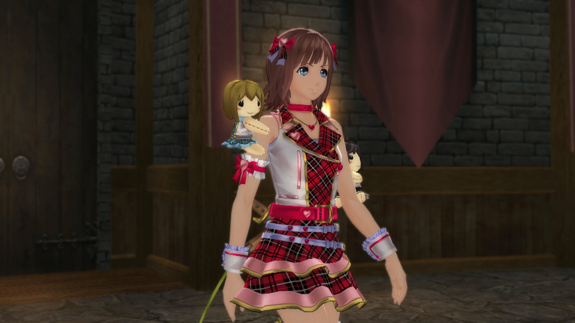 Tales of Zestiria - School Costume Set