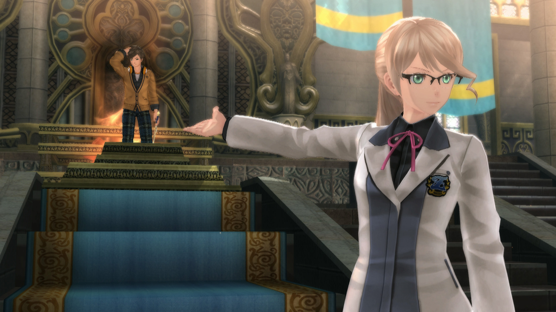 Tales of Zestiria - School Costume Set