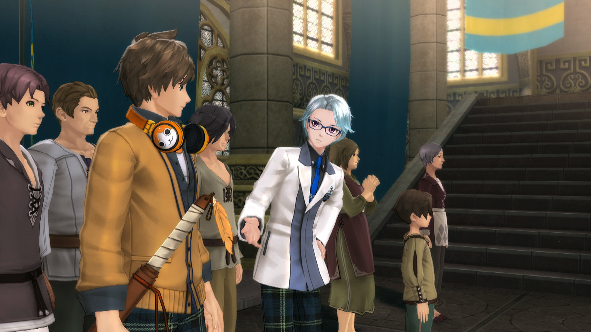 Tales of Zestiria - Attachments Set on Steam