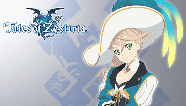 Tales of Zestiria's protagonist Alicia detailed