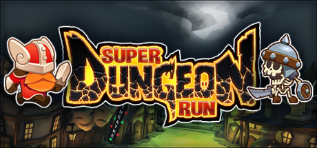 Super Dungeon Run header image