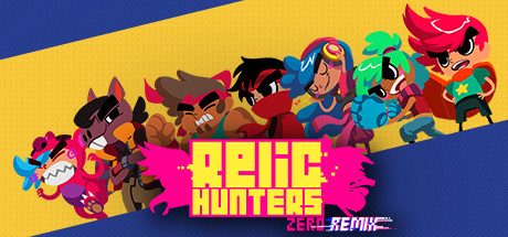 Relic Hunters Zero: Remix header image
