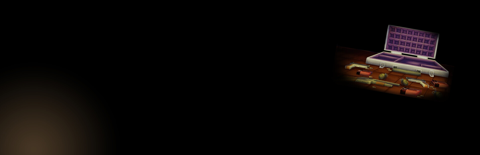 Library Hero - Steam library hero banner