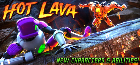 Hot Lava On Steam - codes for the floor is lava roblox 2019