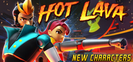 Hot Lava header image