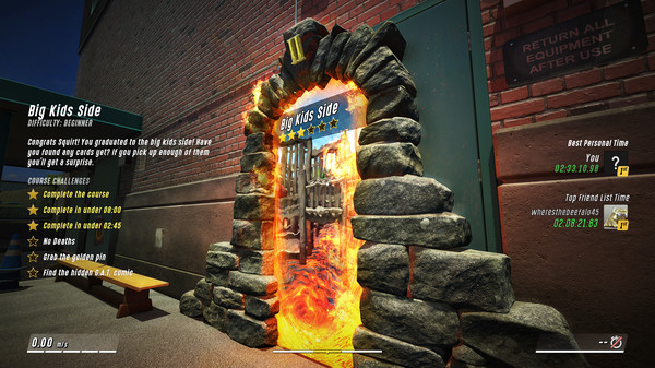 скриншот Hot Lava 2