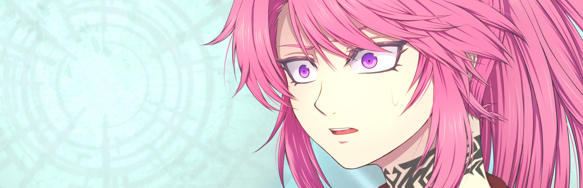 Library Hero - Steam library hero banner