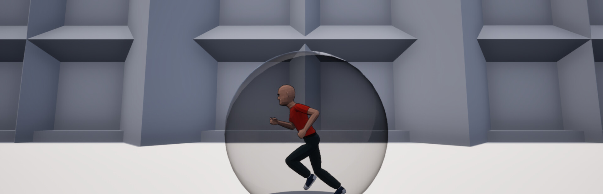 Library Hero - Steam library hero banner