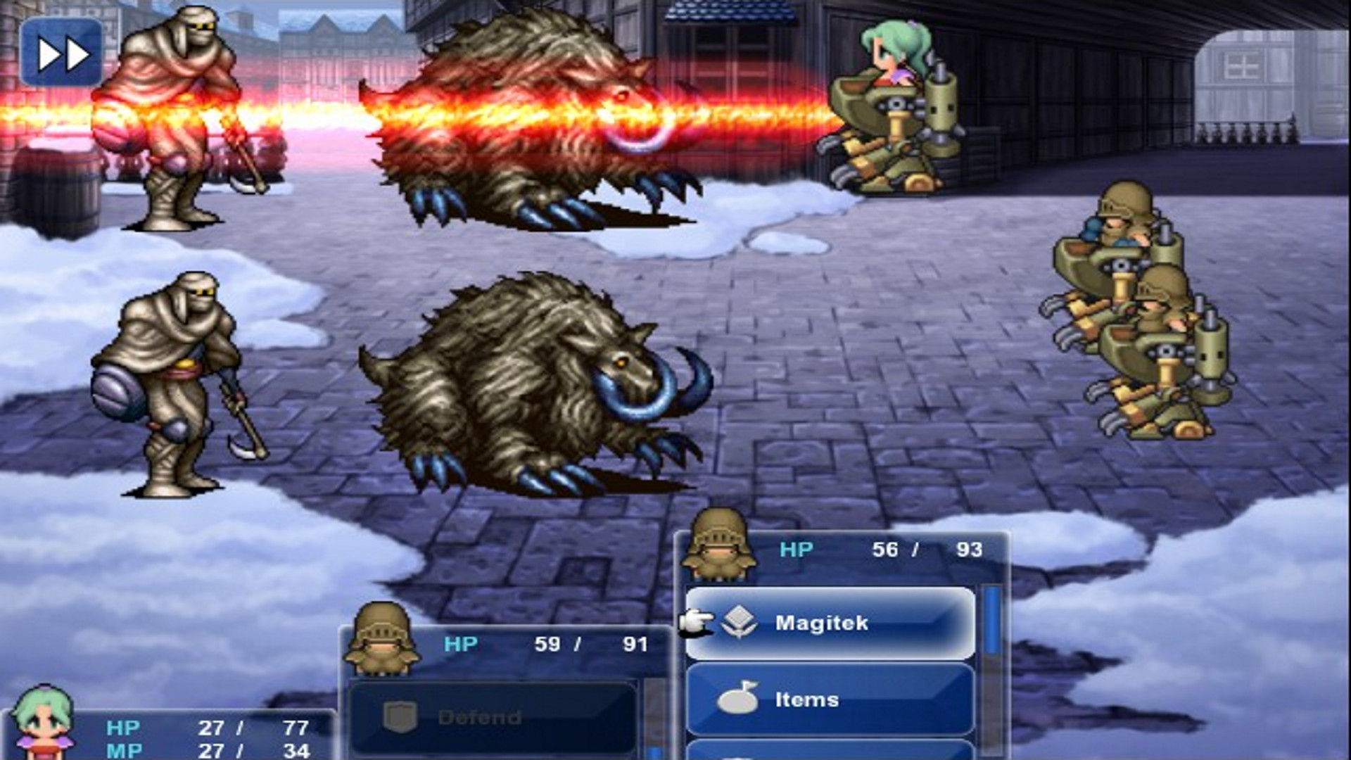 Find the best computers for FINAL FANTASY VI