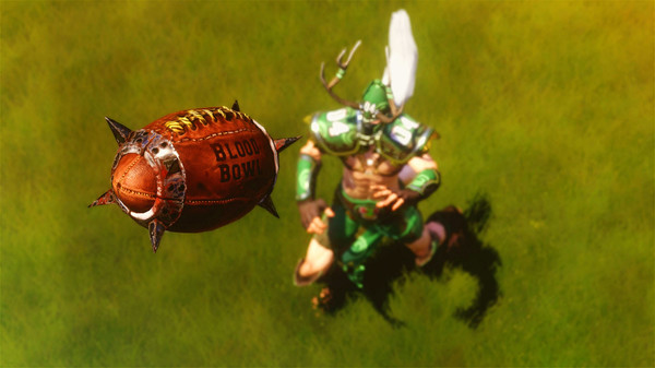 скриншот Blood Bowl 2 - Wood Elves 0