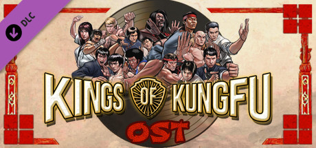 Kings of Kung Fu OST banner image