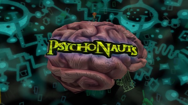 Psychonauts скриншот