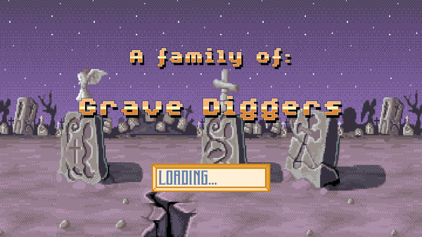 скриншот a Family of Grave Diggers 5