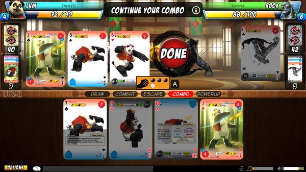 скриншот Yomi - Expansion Characters 4