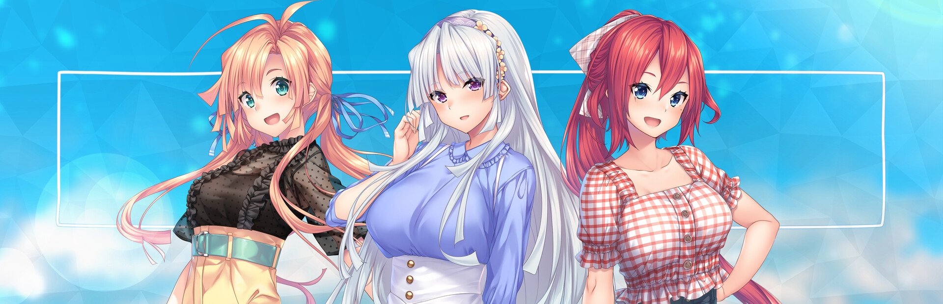 Library Hero - Steam library hero banner