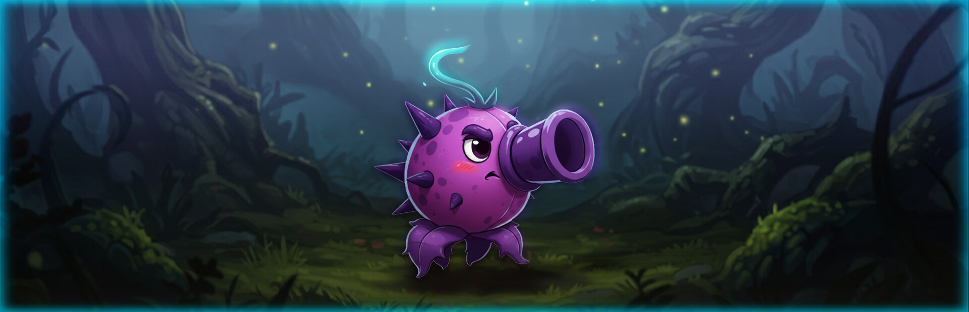 Library Hero - Steam library hero banner