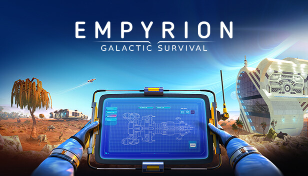 Save 50% on Empyrion - Galactic Survival on Steam
