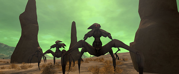 Enemies2 帝国霸业-银河生存(Empyrion - Galactic Survival) 一起下游戏 大型单机游戏媒体 提供特色单机游戏资讯、下载