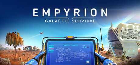 Empyrion - Galactic Survival header image
