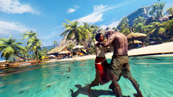 Dead Island Definitive Edition Screenshot