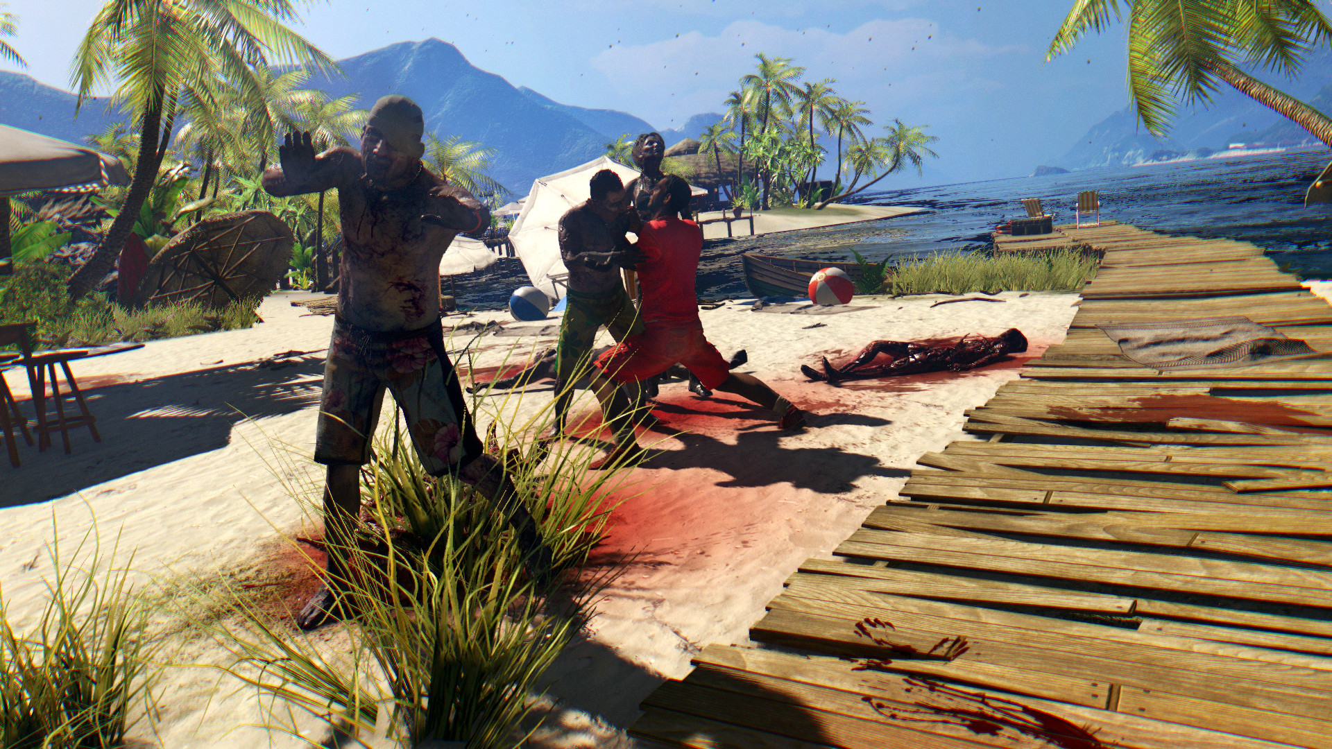 Dead Island Definitive Edition Washes Ashore Late May