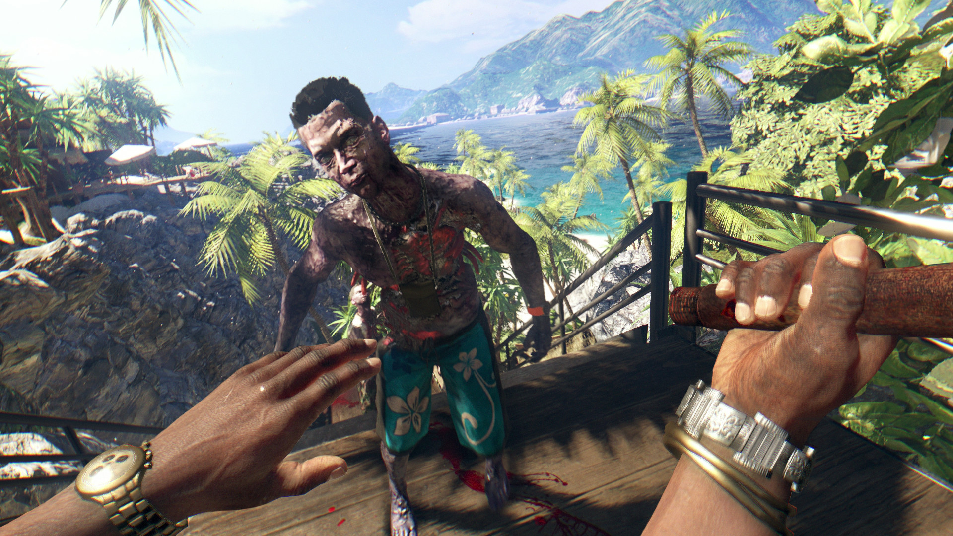 Vant til ankomme tilskadekomne Save 85% on Dead Island Definitive Edition on Steam