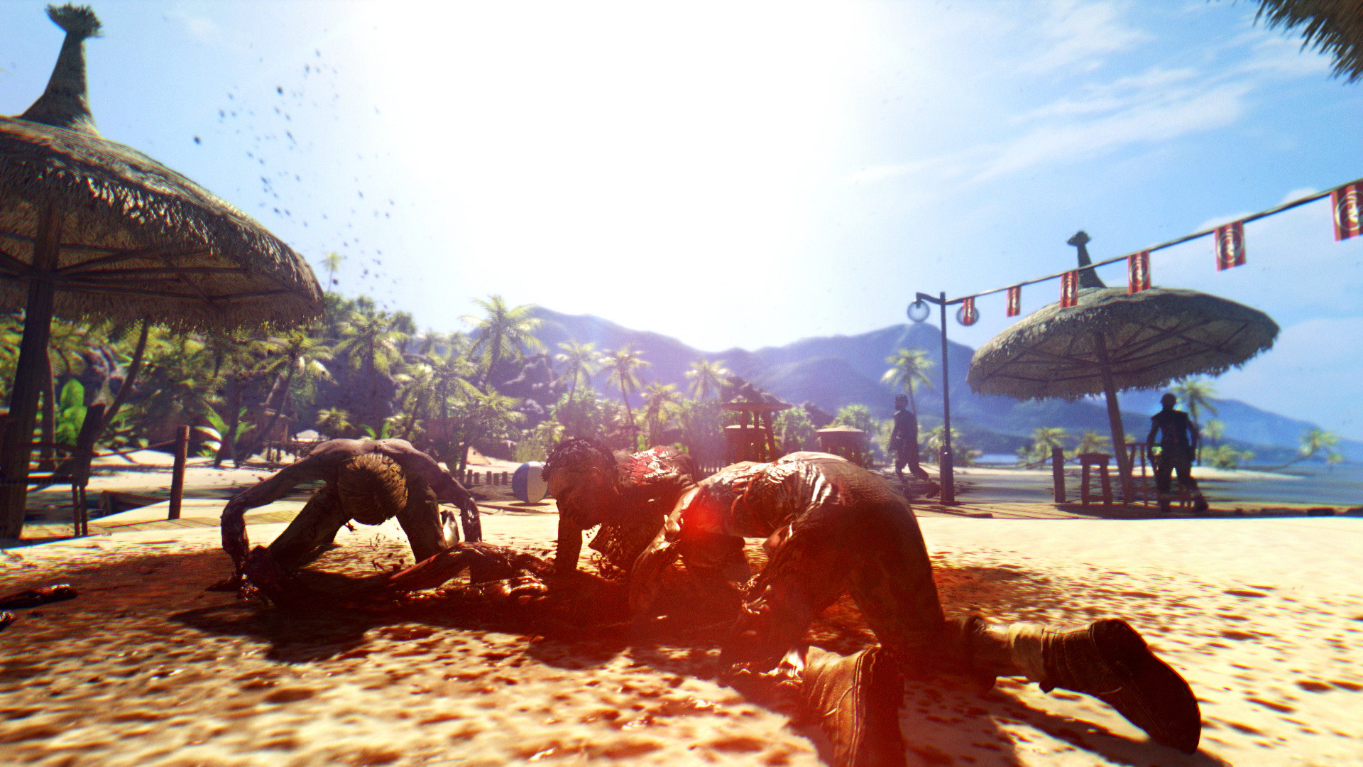 Dead Island Definitive Edition b1837542 MULTi8 GNU Linux Wine jc141