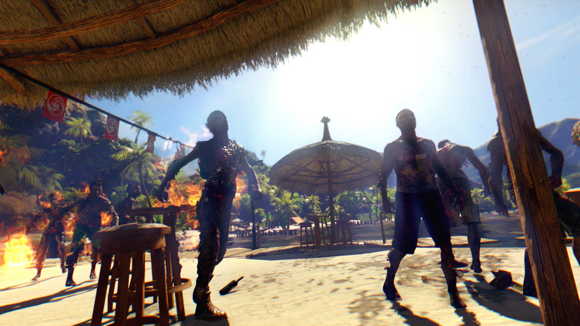 Dead Island, Dead Island: Riptide Definitive Editions now available on  GeForce NOW - Android Community