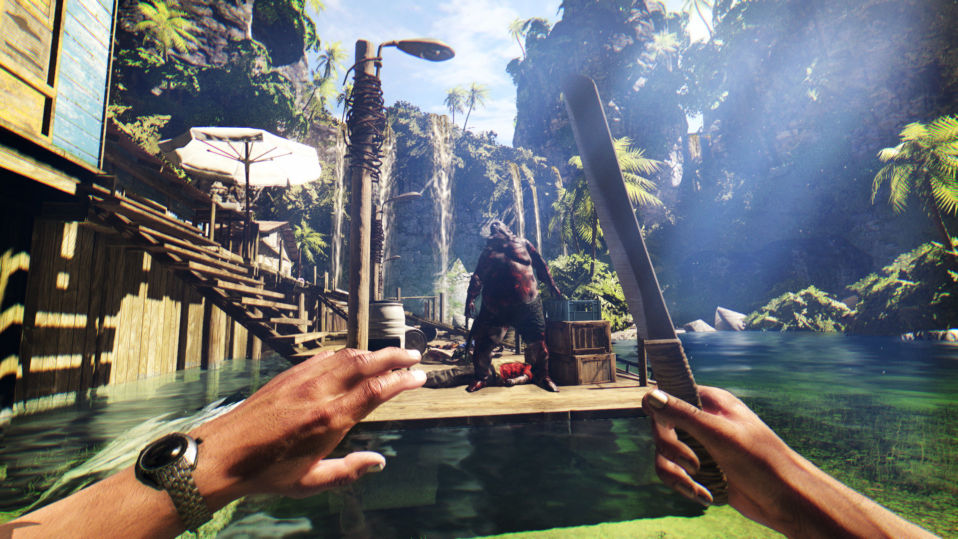 Dead Island: Riptide STEAM digital for Windows