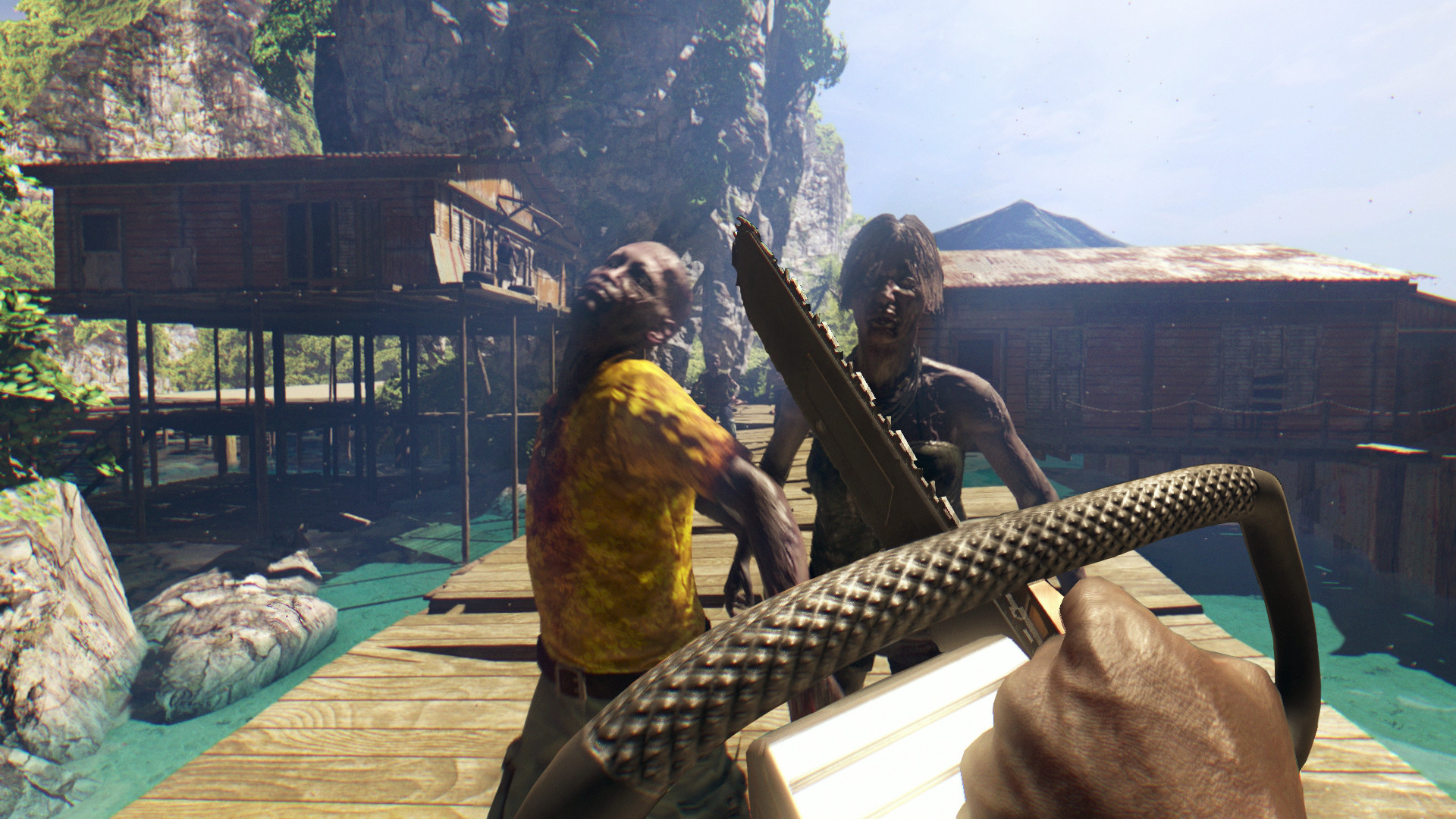 Dead Island: Riptide [PC Review]