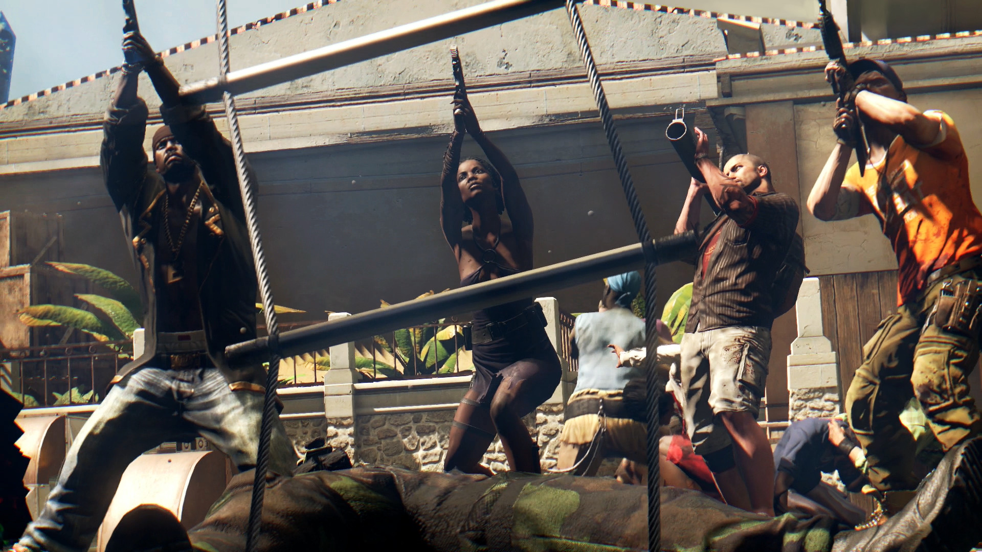 Dead Island: Riptide Definitive Edition