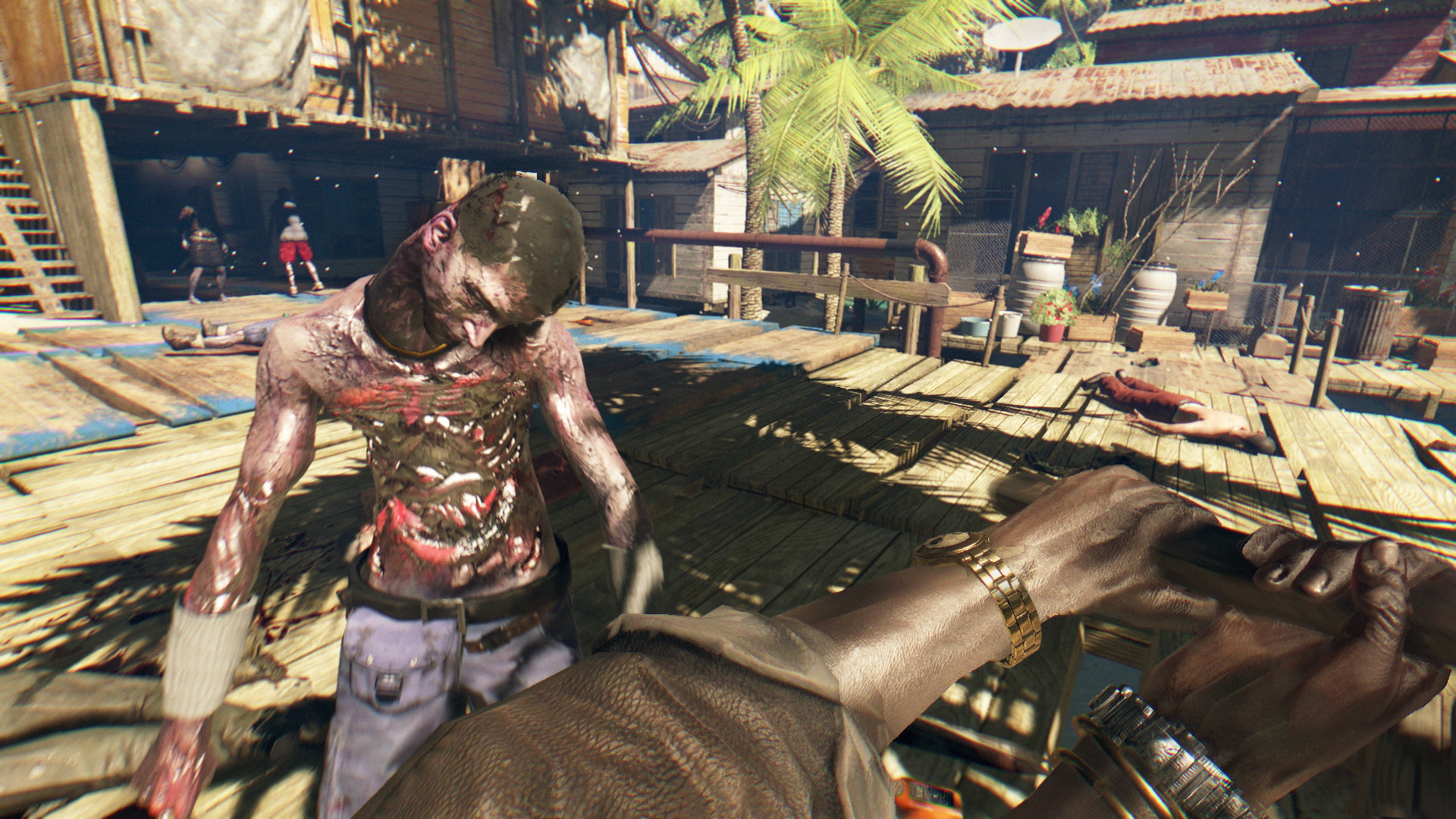 Steam：Dead Island: Riptide Definitive Edition