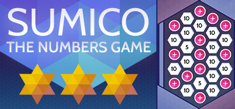 SUMICO - The Numbers Game Cover Image