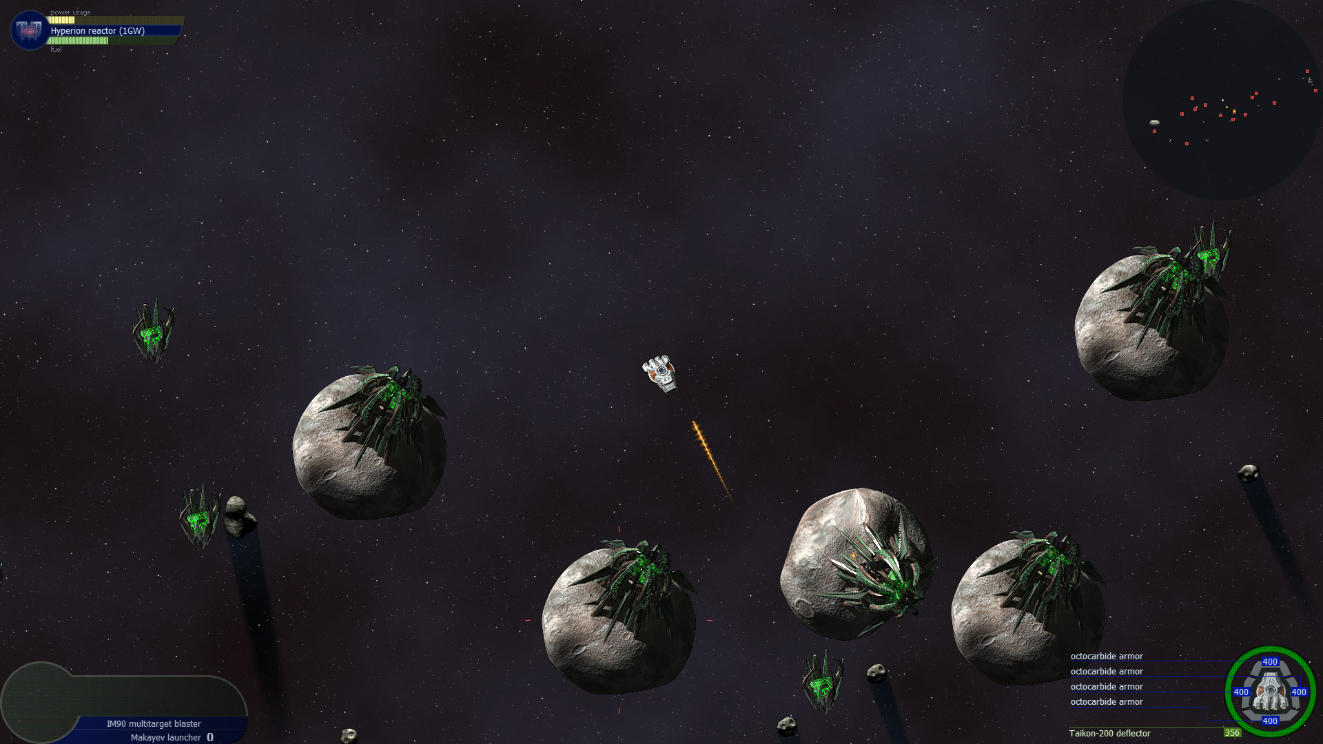 Transcendence - Eternity Port Expansion PC gameplay screenshot 9 of 9